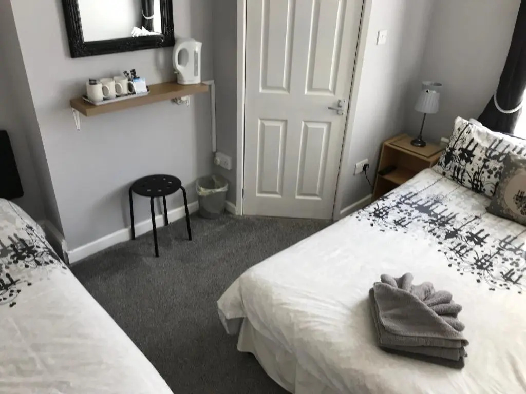 Comfort room