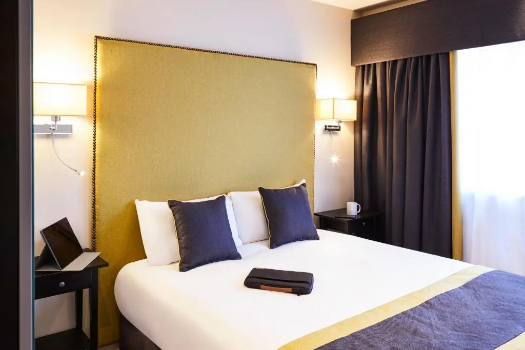 Mercure Newbury West Grange Hotel - Chambres