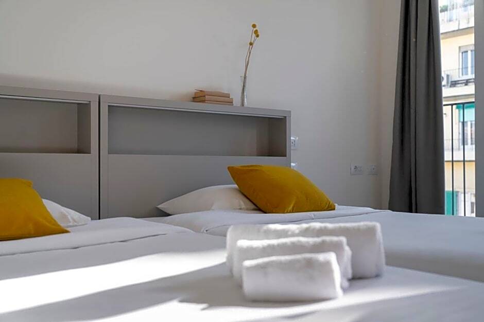 Номер Deluxe в S4 Stays