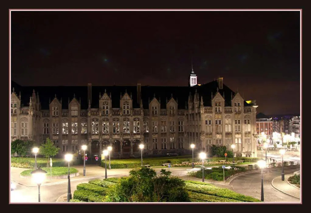 Hôtel Les Acteurs by null