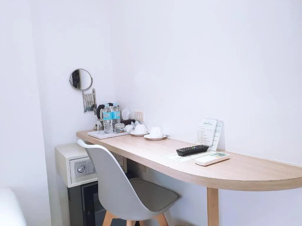 BLUE OCEAN BOUTIQUE HOTEL (Boracay Island, Philippines) - Chambres