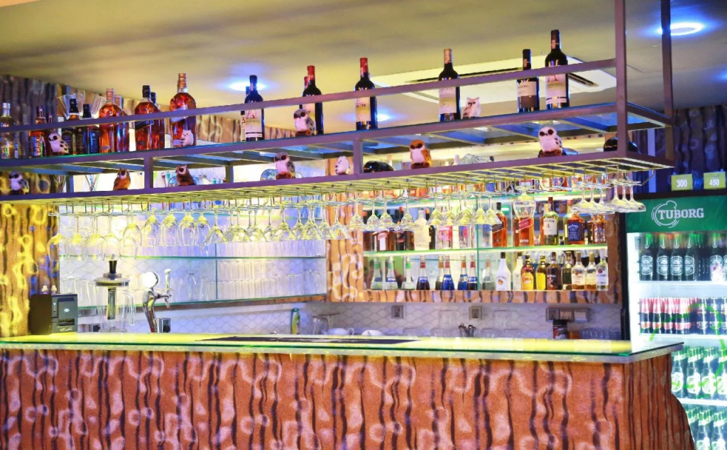 Uptown Hotel - Général