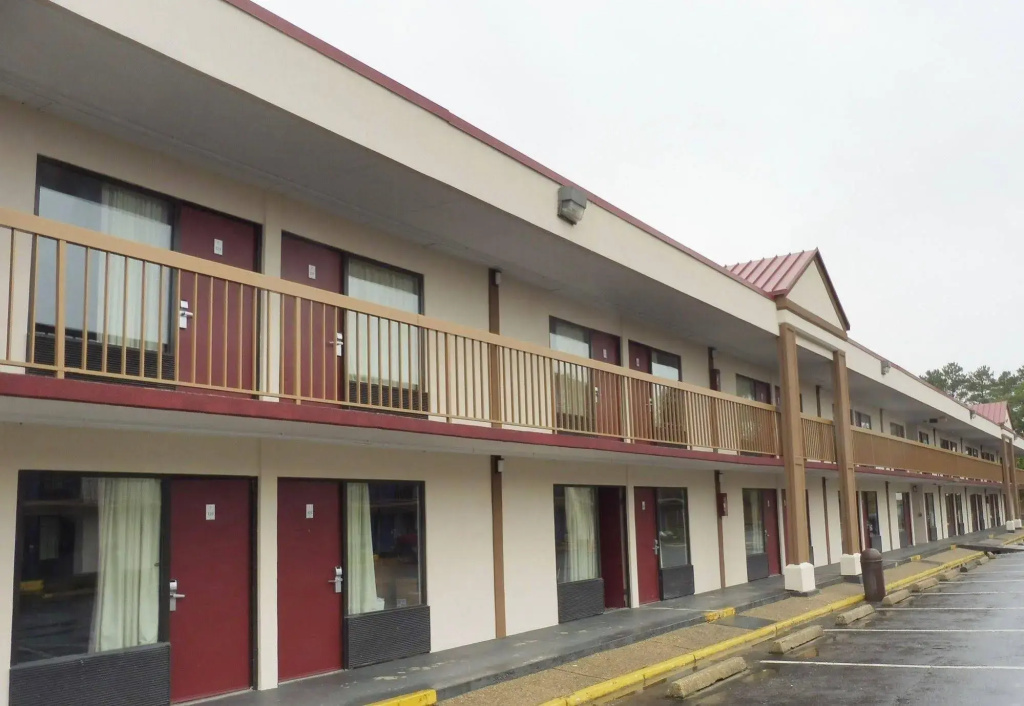 Ramada South Fredericksburg