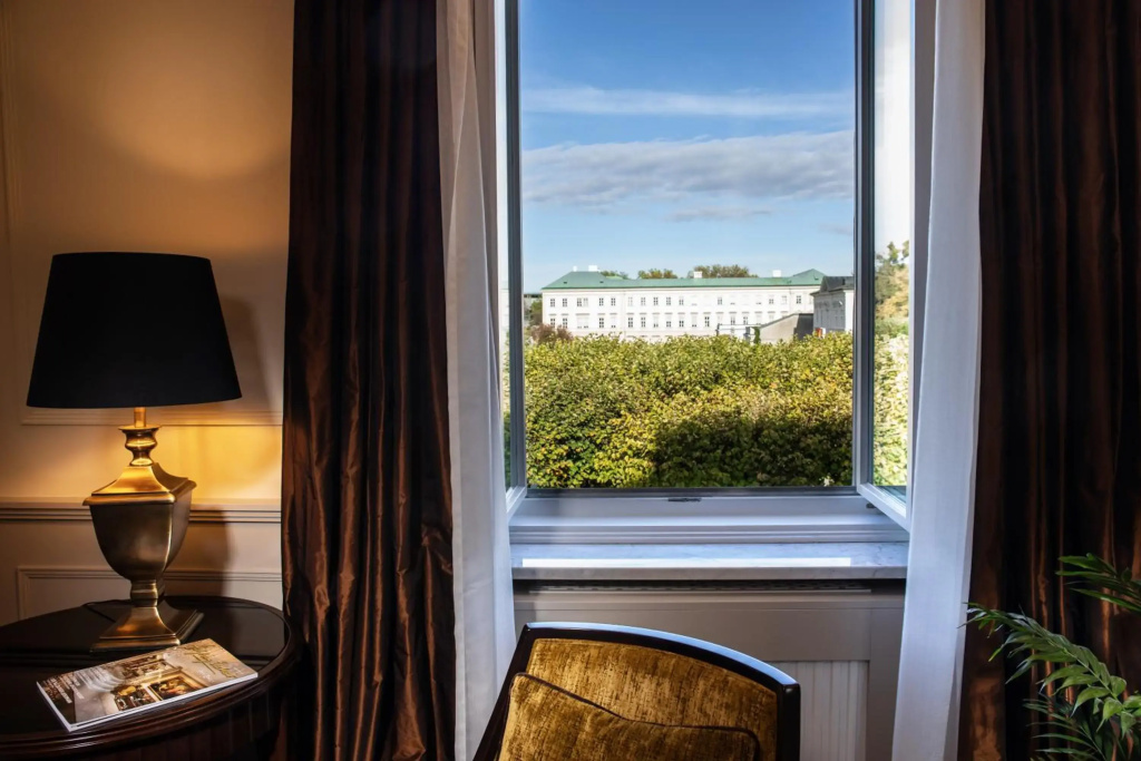 Bristol Hotel Salzburg - фото 8