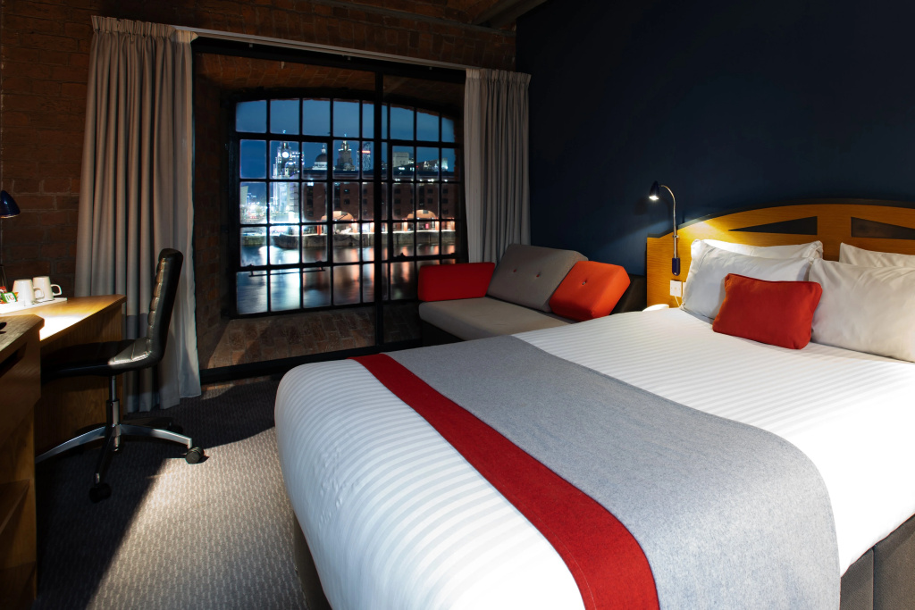 Holiday Inn Express Albert Dock by IHG - Général