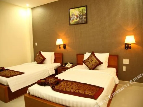 Airport Saigon Hotel - Chambres