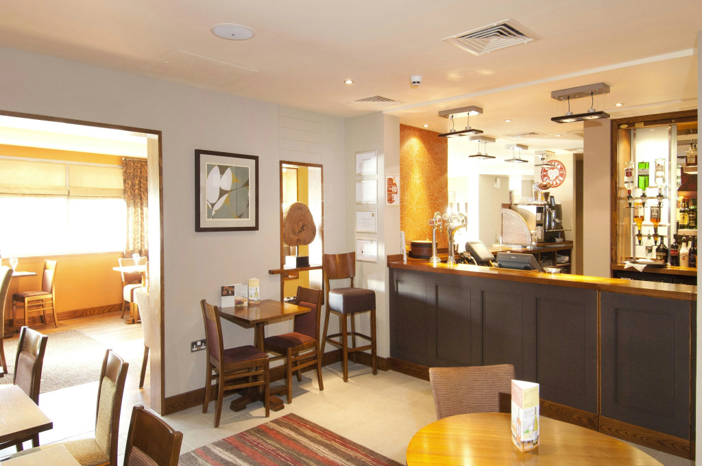 Premier Inn Liverpool John Lennon Airport - Général