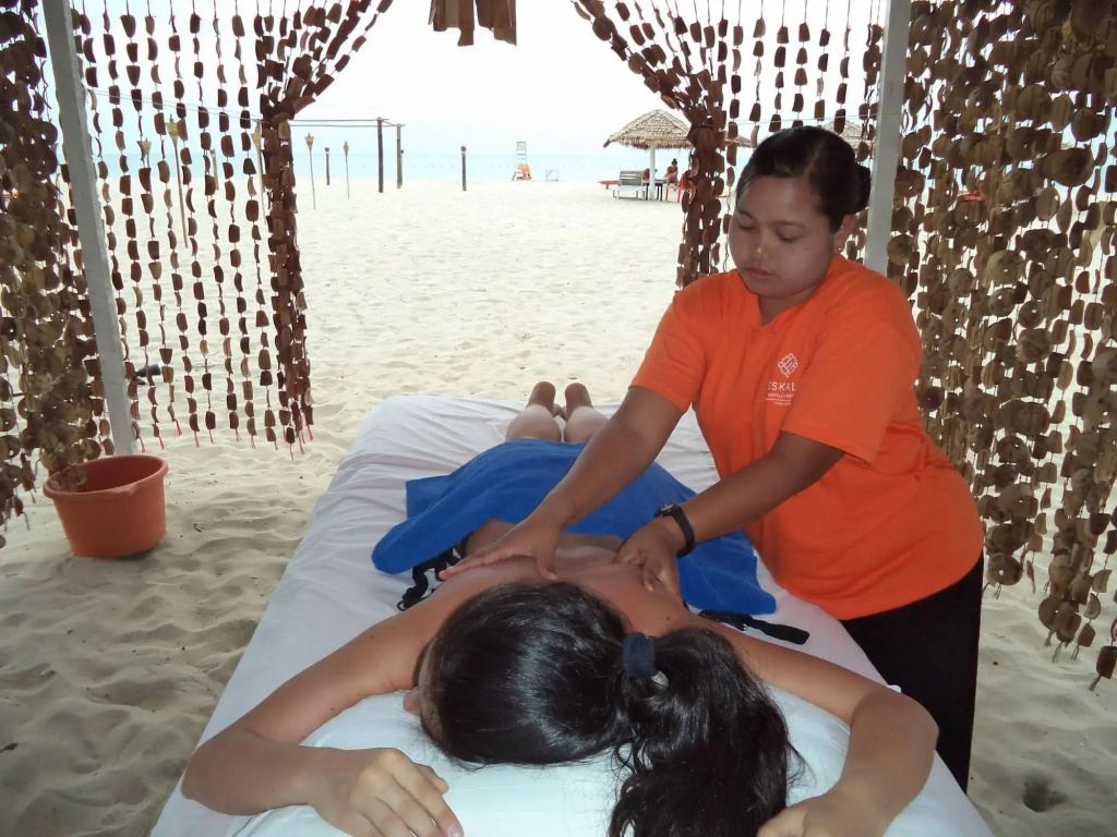 Eskala Hotels & Resorts Ngwe Saung - Général