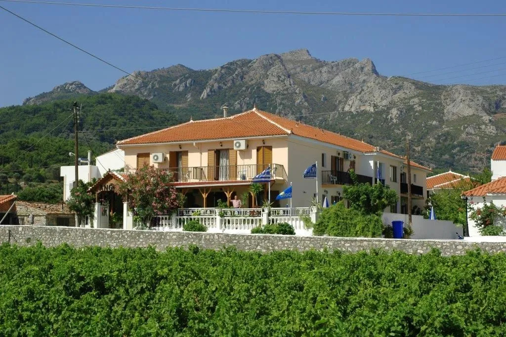Angela Apartments