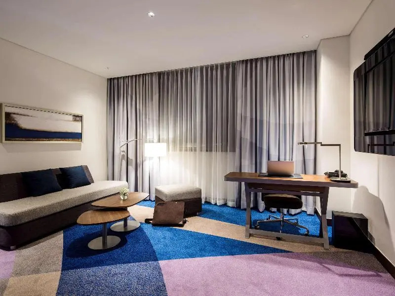 Novotel Ambassador Suwon - Chambres