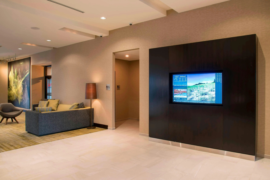 Courtyard by Marriott Holland Downtown - Général