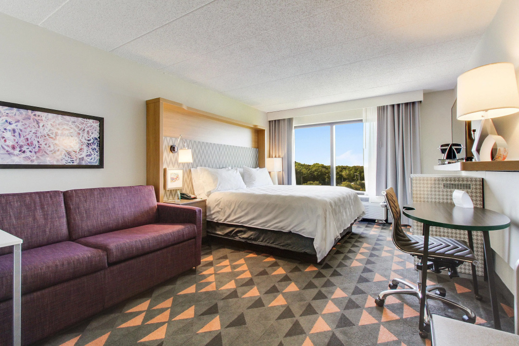 Holiday Inn Chicago Nw Crystal Lk Conv Ctr by IHG - Général
