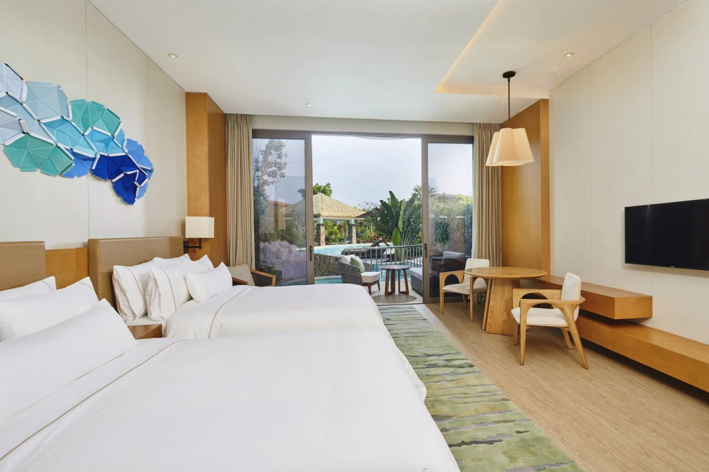 The Westin Shimei Bay Resort - фото 4