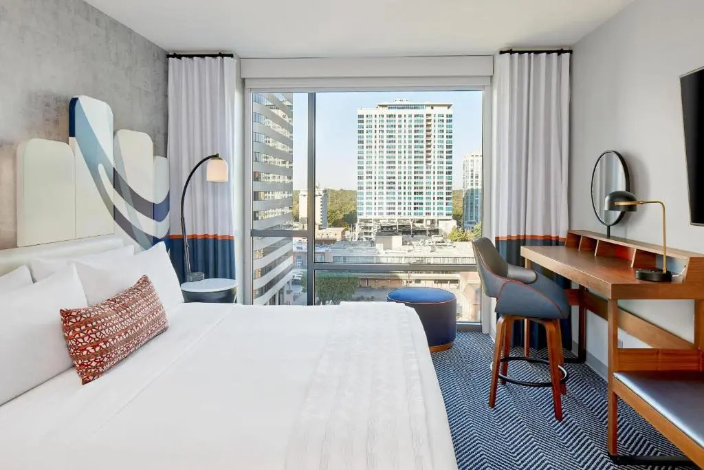 Le Meridien St. Louis Clayton - Chambres