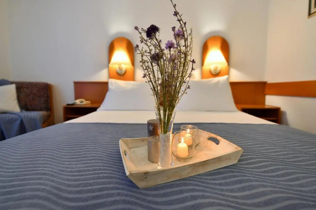 Comfort Double room (full double bed)