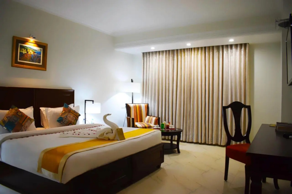 Hotel Green View - Behind Pramarth Niketan - Général
