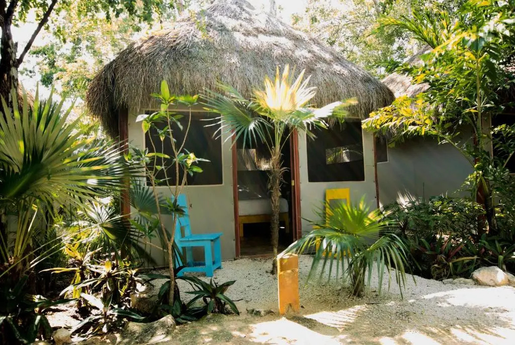 Double Bungalow (full double bed)
