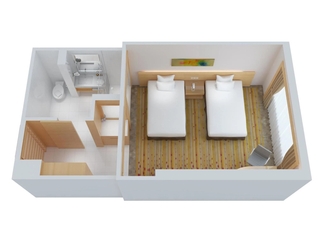 DoubleTree by Hilton Hotel Johor Bahru - Général