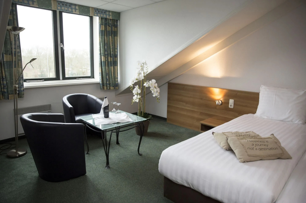 Fletcher Hotel-Restaurant Heidehof - Général
