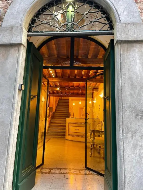 Antica Residenza Del Gallo - Chambres