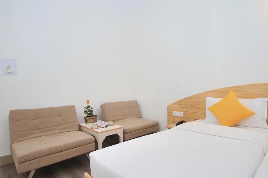 Hotel Vellara - Chambres