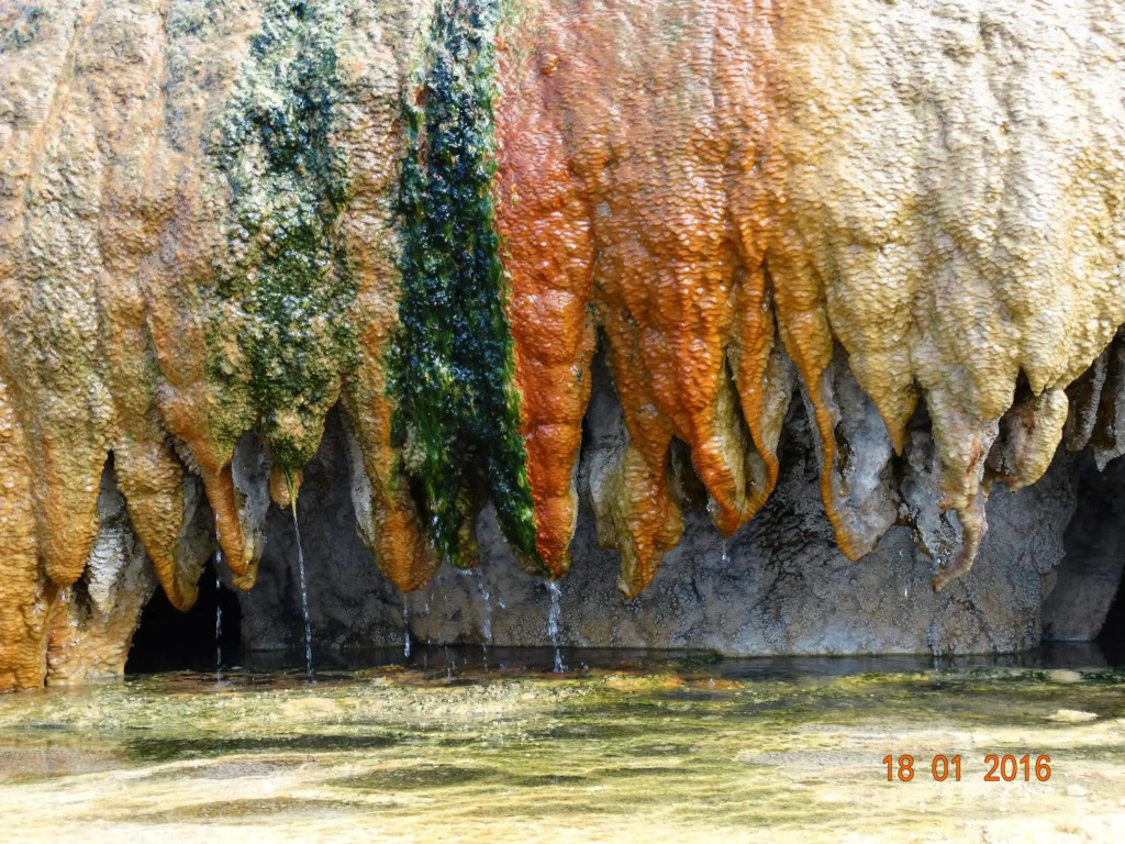 Pamukkale Termal Ece Otel - фото 35