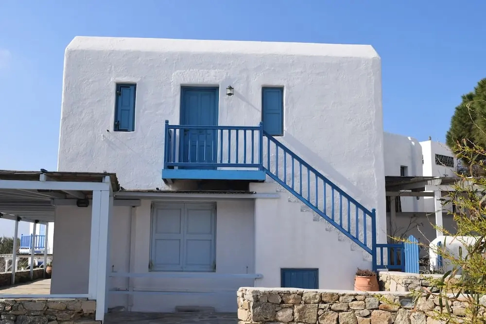 Smart 4 Pers Apar in Costa Ilios Resort Myconos