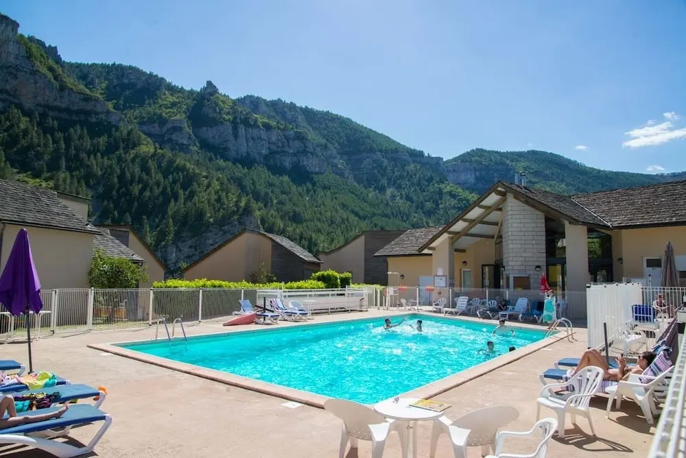 Village vacances de blajoux Quézac - Général