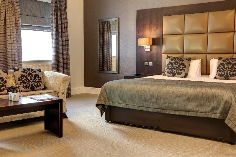 Lion Hotel - Chambres