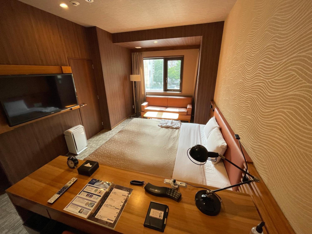 Hotel Relief Sapporo Susukino - Général