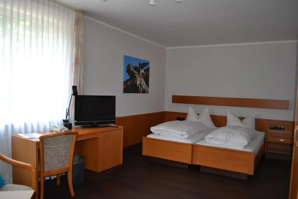 Aparthotel Sprendlingen - Chambres