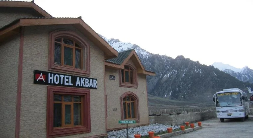 Hotel Akbar Sonamarg