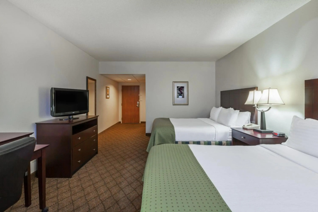 Holiday Inn Springdale/Fayetteville Area by IHG - Général