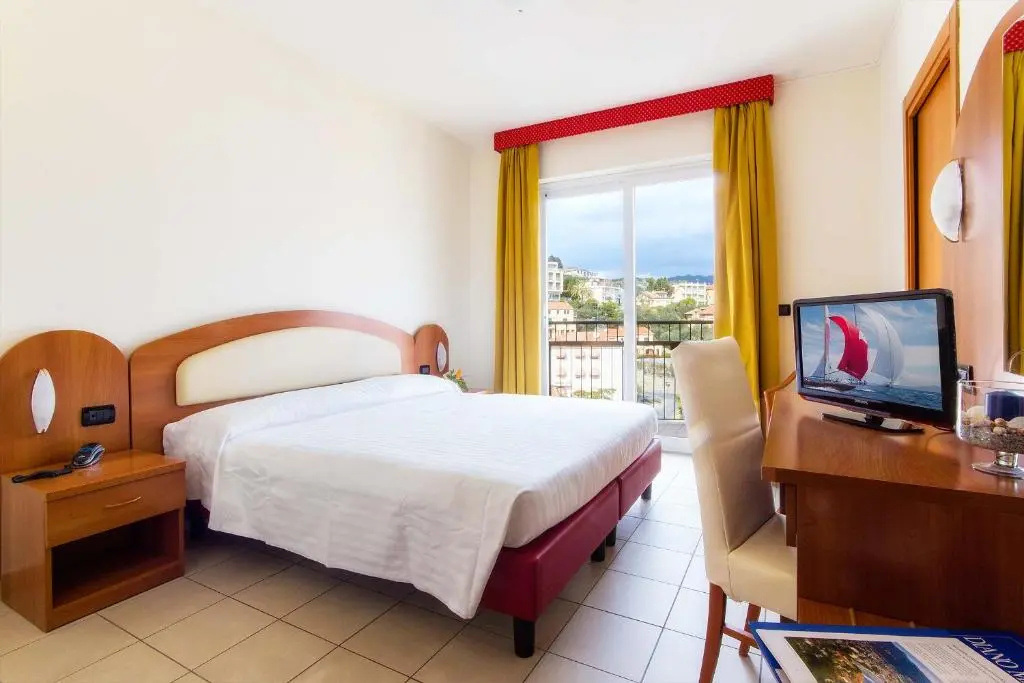 Piccolo Hotel - Chambres