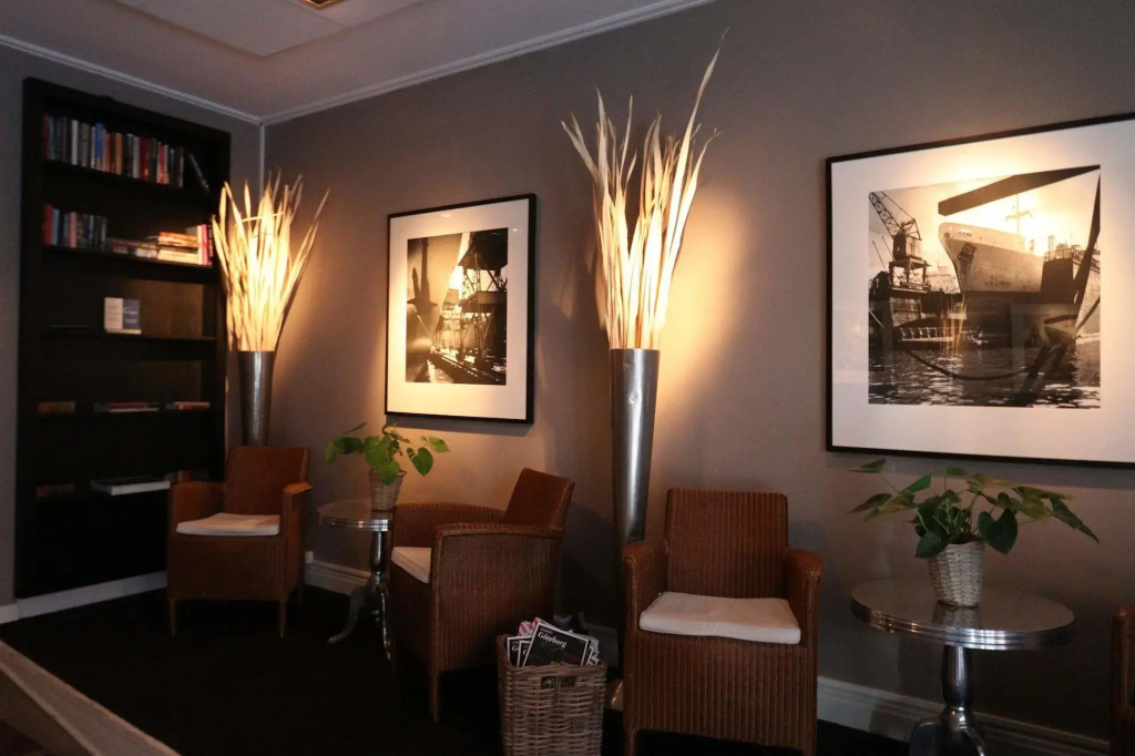 Dialog Hotel Villan - Général