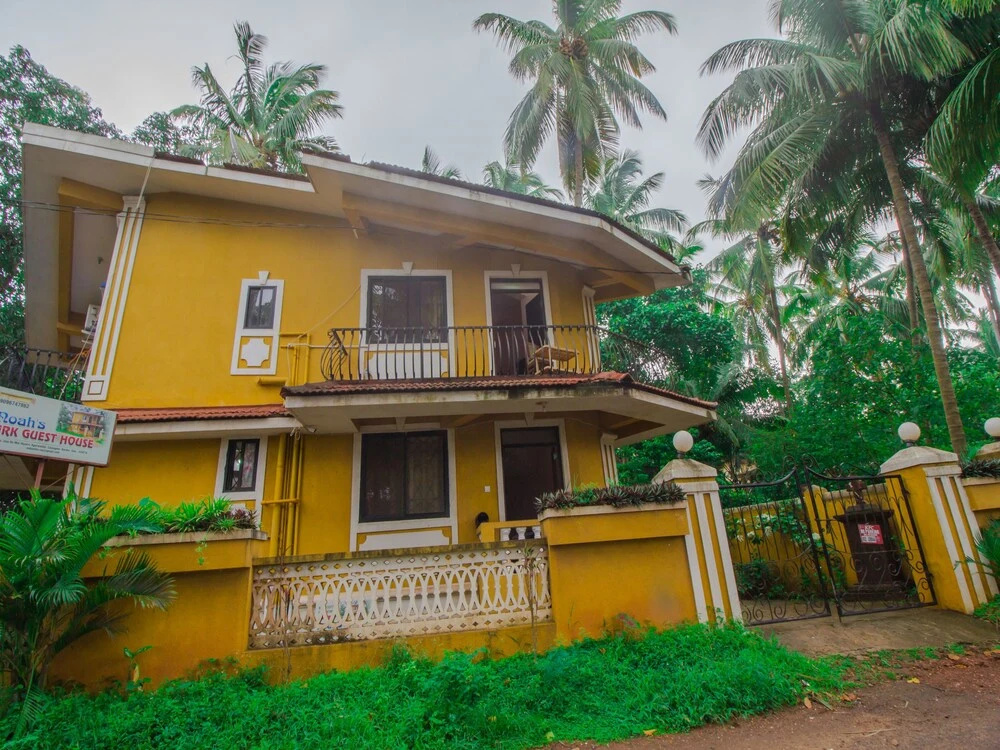 OYO 16689 Home Elegant Studio Calangute