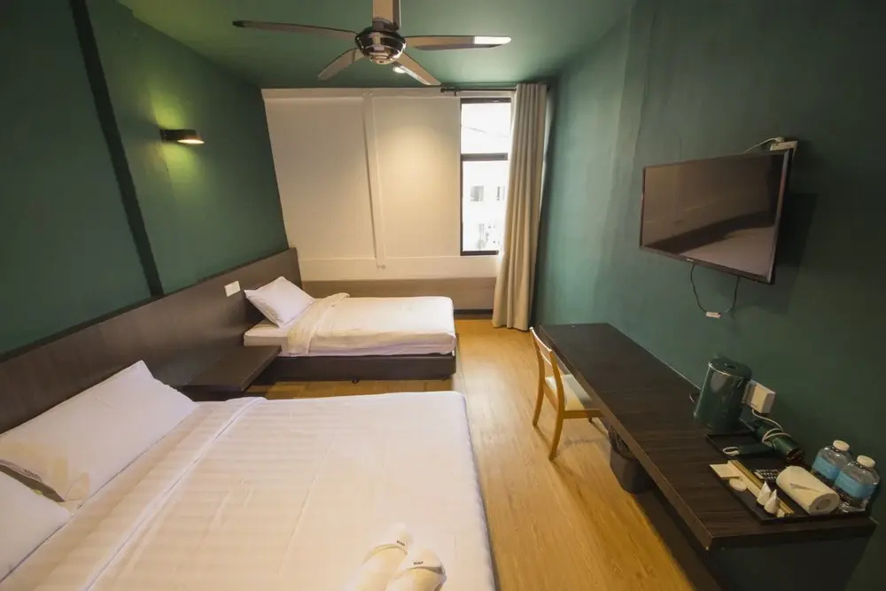 Bedroom