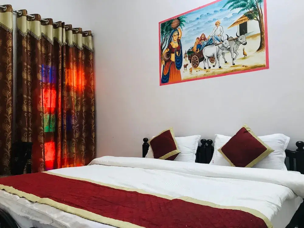 Hotel Green Haveli - Chambres