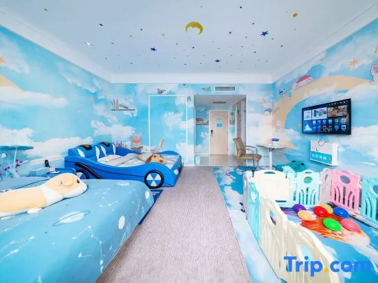 Tian Long Hotel - Chambres