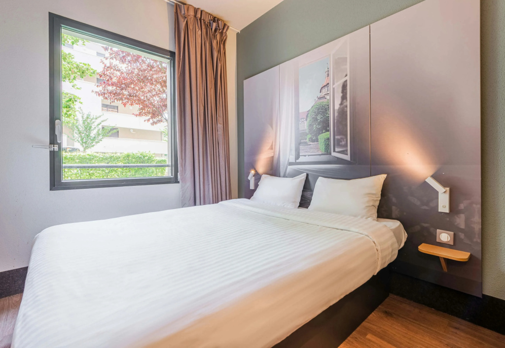 Voir la photo 3 — B&B HOTEL Mulhouse Centre