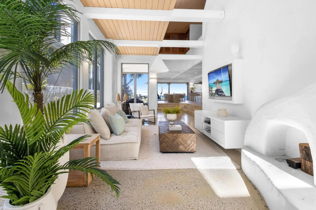 Saltwater Beach House