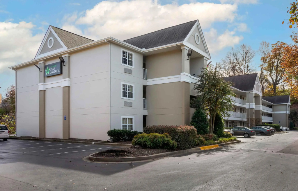 Extended Stay America Select Suites Nashville Airport