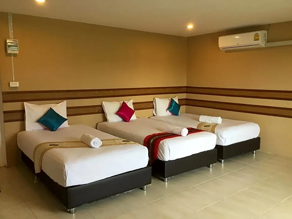 Chiang Khong Hill - Chambres
