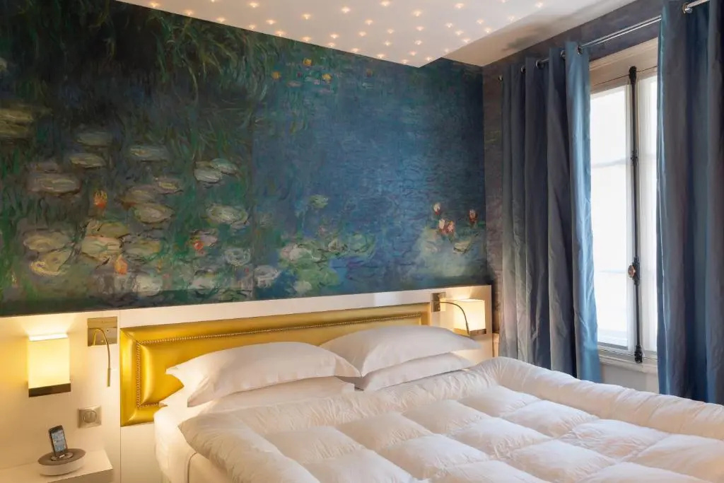 Le Petit Madeleine Hôtel - Général