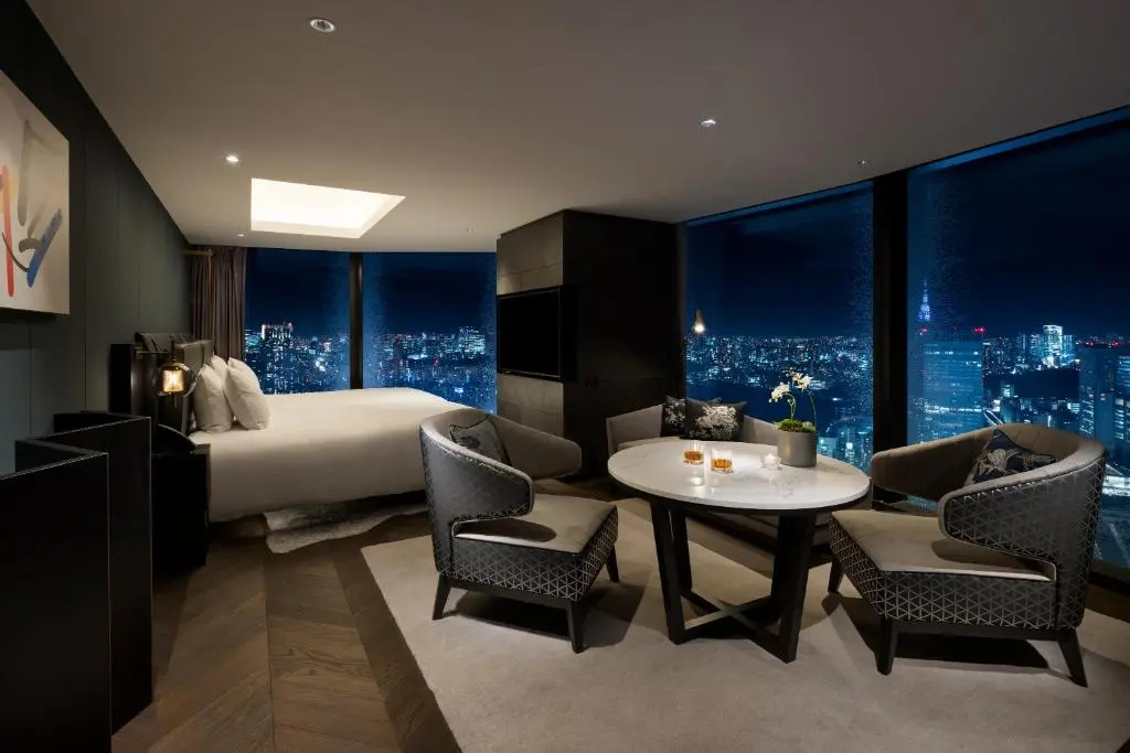 BELLUSTAR TOKYO, A Pan Pacific Hotel 사진 10