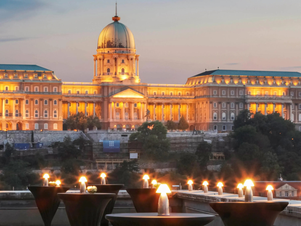 Sofitel Budapest Hotel