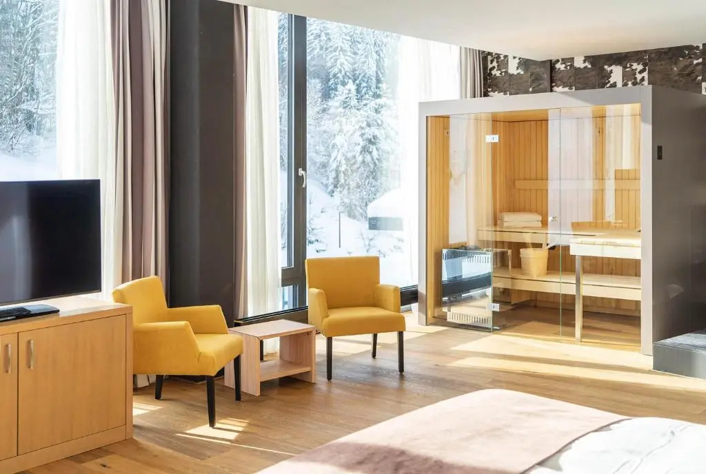 Tailormade Hotel SIHLPARK Schindellegi - Chambres