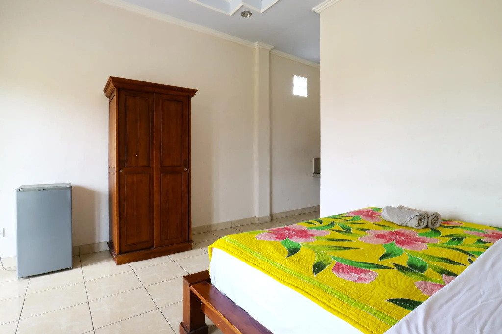 Deluxe room with balcony