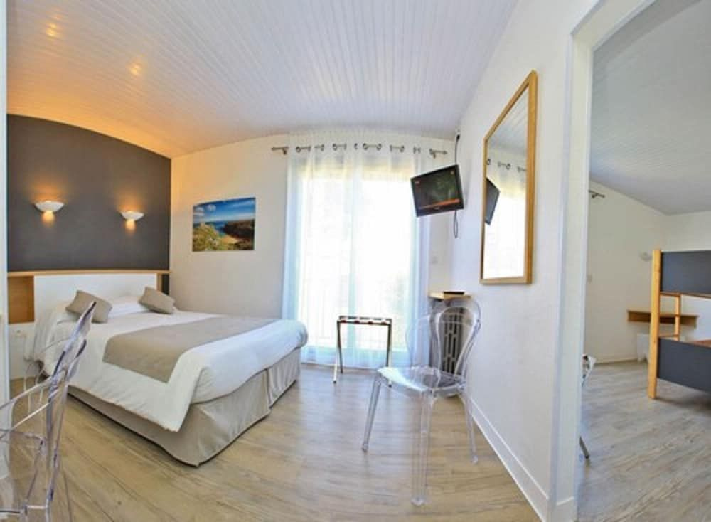 Hotel Les Dunes - Général
