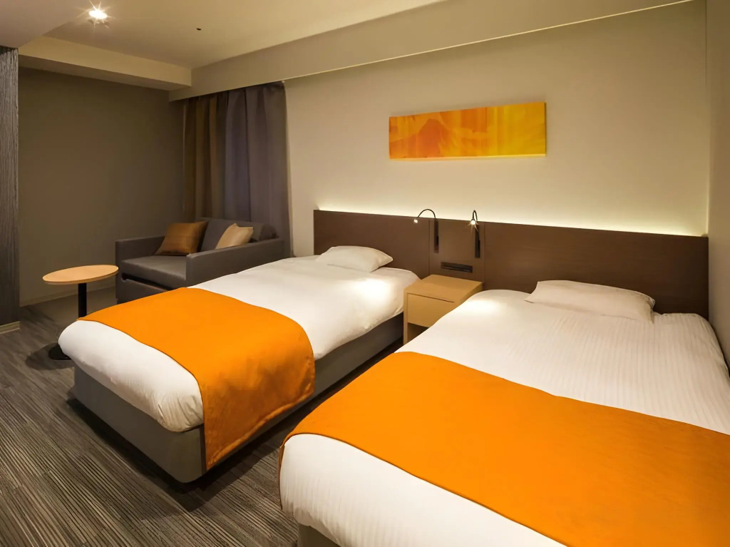 La'gent Stay Sapporo Oodori Hokkaido - Général